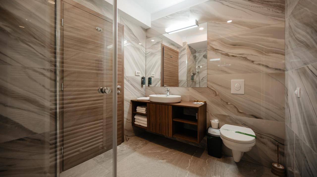 Hotel Ariata Scheia Dış mekan fotoğraf