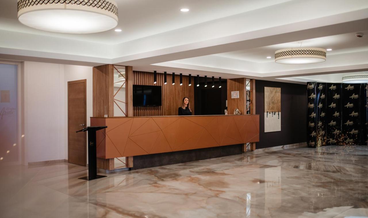 Hotel Ariata Scheia Dış mekan fotoğraf